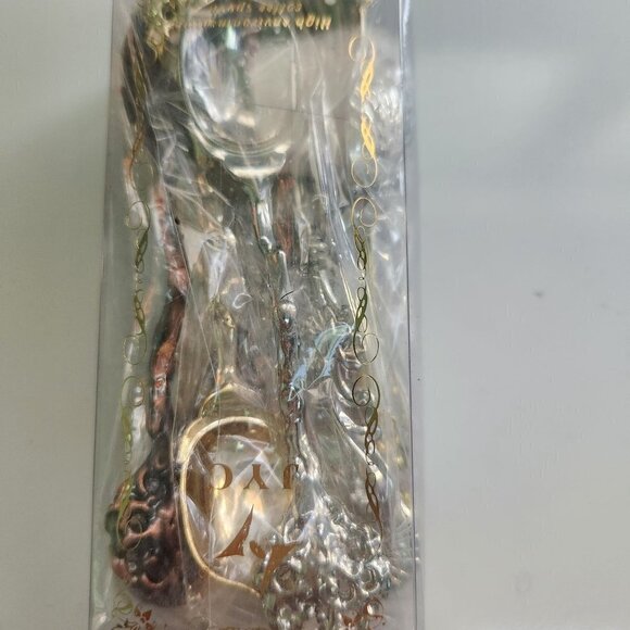 Gracelife NIB European American Style Coffee Spoon Set Of 12 - Picture 2 of 6